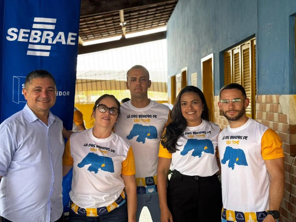 Equipe da Sala do Empreendedor